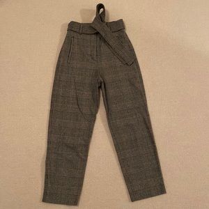 Aritzia tie-front pant